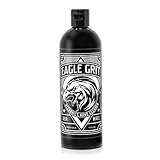 Eagle Grit Heavy Duty Industrial Hand Cleaner – USA Made Mechanic Soap – Silica-Based, Solvent-Free Hand Degreaser – Removes Grease, Oil, Paint, & More – Moisturizing, Eco-Friendly, Drain Safe – 16 Oz