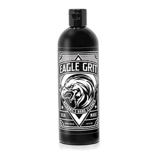 Eagle Grit Heavy Duty Industrial Hand Cleaner – USA Made