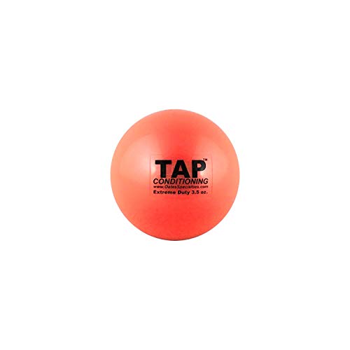 TAP Extreme Duty Weighted Ball- | Plyo Balls Used in Pitching and Hitting Training (3.5)