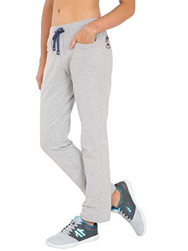 Image of Jockey UL07 Track Pant for Women with Pocket & Drawstring Closure