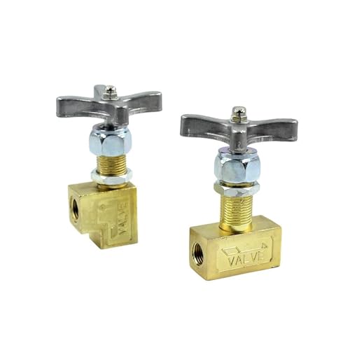 Interrupteur de manomètre hydraulique GCT-02 pour protéger vos instruments - 4