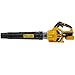 Neareen Cordless Leaf Blower, 600 CFM/125 MPH Turbo Boost Compatible with Dewalt 20V Max Battery, Brushless Motor, Variable Trigger and Speed Lock, Ergonomic 3.5LBS for Driveway & Yard, Tool Only