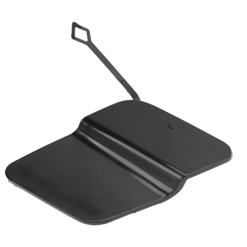 Tapa de gancho de remolque para parachoques compatible con GLK X204 2008-2012 (2048850224)