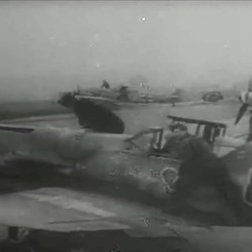 『The Battle Over Europe』のカバーアート