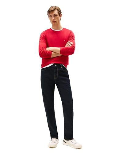 Tommy Hilfiger Men's Long Sleeve Cotton Graphic T-Shirt3