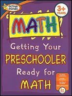 Paperback Getting Your Preschooler Ready for Math Book