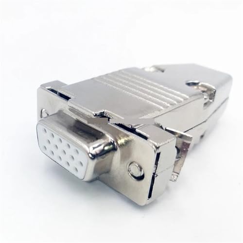 Contacteur D-Sub en laiton pour connecteur métallique DB15 VGA stable