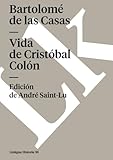 Vida de Cristóbal Colón (Historia) (Spanish Edition)