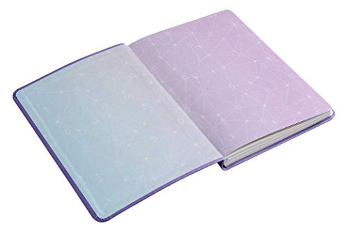 Mindfulness: A Day and Night Reflection Journal (Inner World), Lavender - Image 3