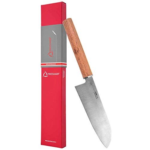 Pirge Prosharp Santokum-Kochmesser 16 cm / 45 x 160 x 3 mm Cover