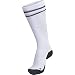 Produktbild hummel Element Football Sock, Weiß/Schwarz, 43/45