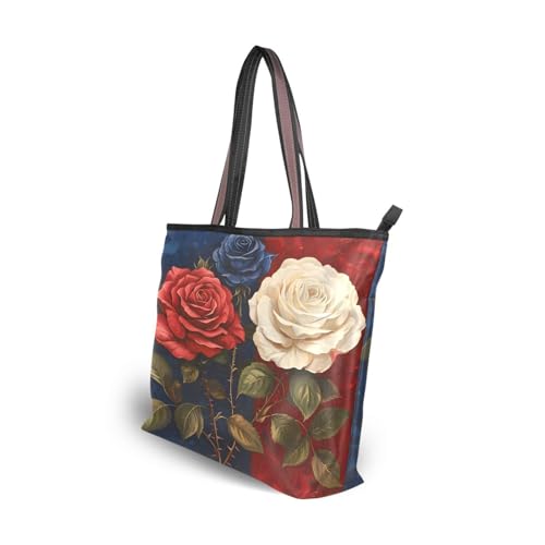 Bolso Tote para Mujer con Diseño de Tortuga miniatura 7