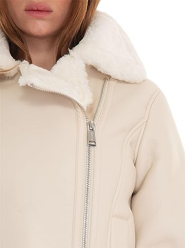 GUESS Women's Dafne Cropped Jacket3