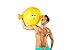 Beach Ball - Fun Inflatable Swimming Pool Toys for Kids, Great for Summer Water Games - Puffer Fish