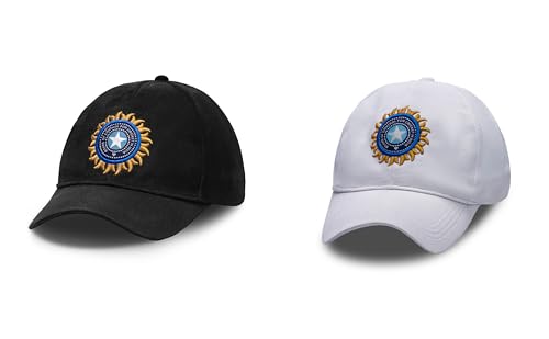 Image of Men and Women's Stylish Cap with Adjustable Buckle for Summer All Season Cricket, Gym Or Other Sports