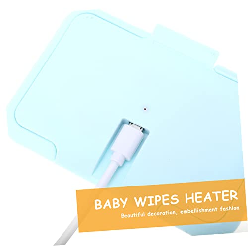 Chauffe-lingettes bébé constant LIFKOME boîte lingette humide x2 - 3