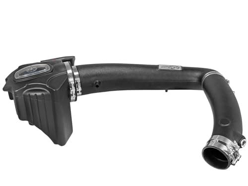 aFe POWER Momentum GT Cold Air Intake System w/Pro 5R Filter, #54-76207, Black