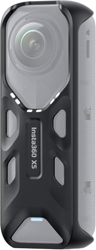 Housse Insta360 X5 Thermo Grip évite la surchauffe et les chutes