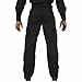 5.11 Tactical Men's Work Pants for EMS/EMT Cargo Pant for First Responders, Black, 36W x 36L, Style 74310ABR