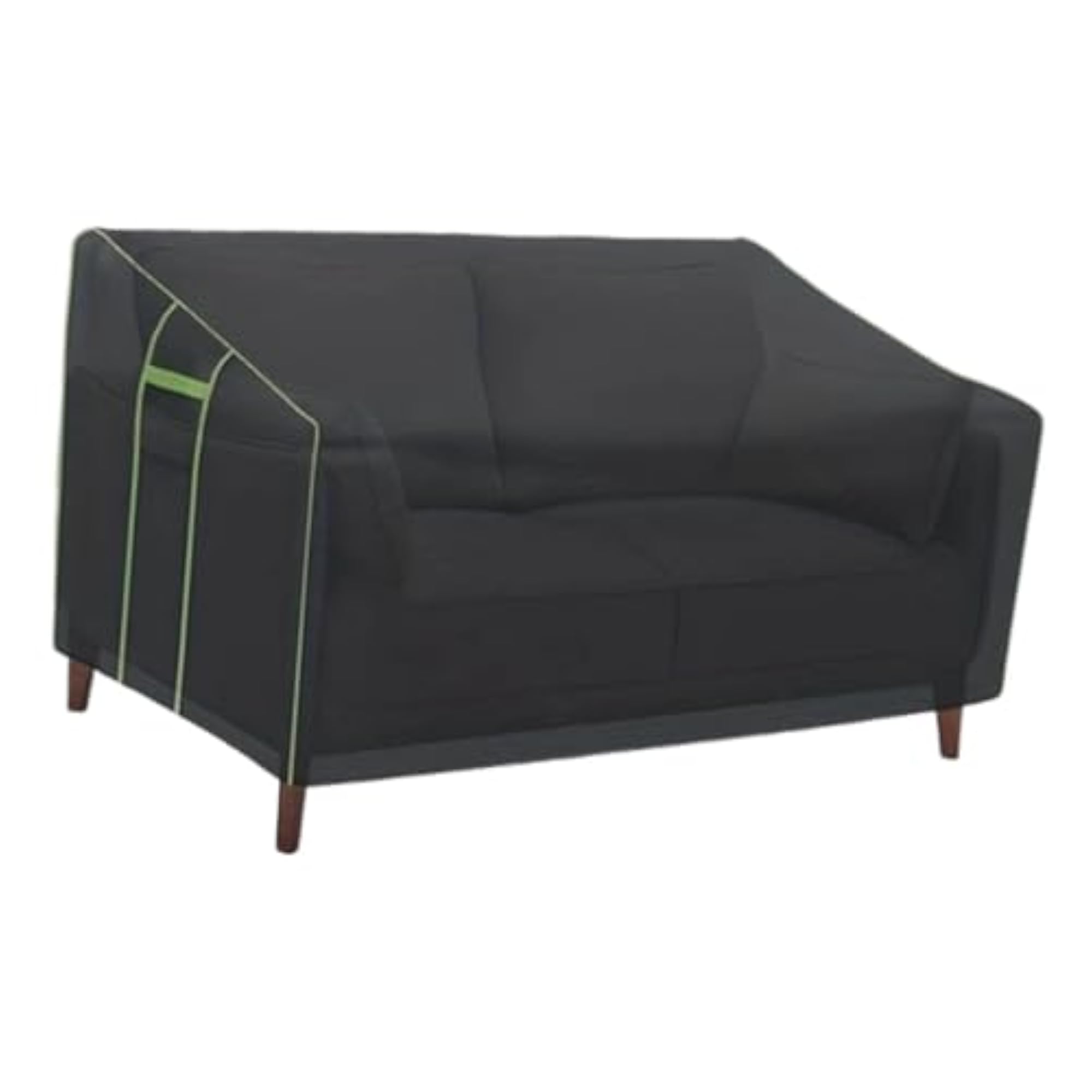 Waterproof Garden Bench Seat Cover, Lightweight Protective Cover