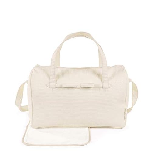 Pasito a 474313 Pasito Bolsa Canastilla Nido Beige (Ni) - Bolsa