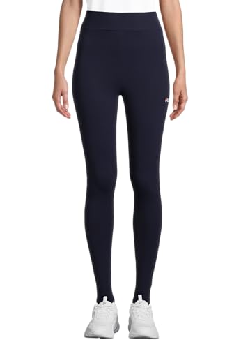FILA Legging Taille Haute Benndorf Femme extensible avec maintien