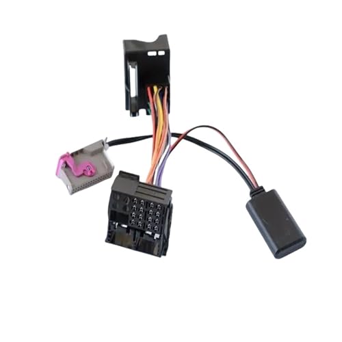 ƌ݊ Audi A3 A4 A6 A8 TT R8 RNS-E zXg AUX IN32s Bluetooth yΉ 1