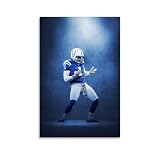 OscitY Pat Mcafee Art Poster Art Print Wall Photo Paint Hanging Picture Family Bedroom Decor Gift 16x24inch(40x60cm)