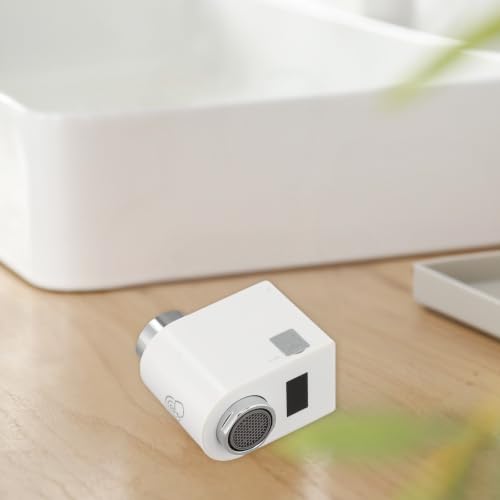 Ahorro automático de agua para cocina con este adaptador de grifo con sensor 6
