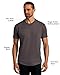 True Classic Mens T-Shirts – Curved Hem Tee Mens, Hipster Shirts for Men, Long Tail T Shirts for Man, Drop Cut Lounge/Sleep, Pack of 4, Variety, XL