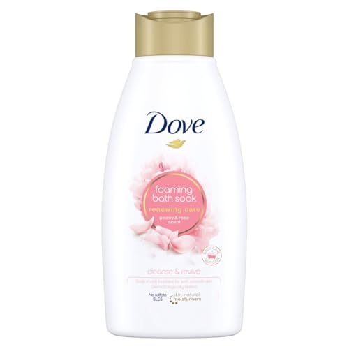 DOVE BATH SOAK RENEWING 450ML