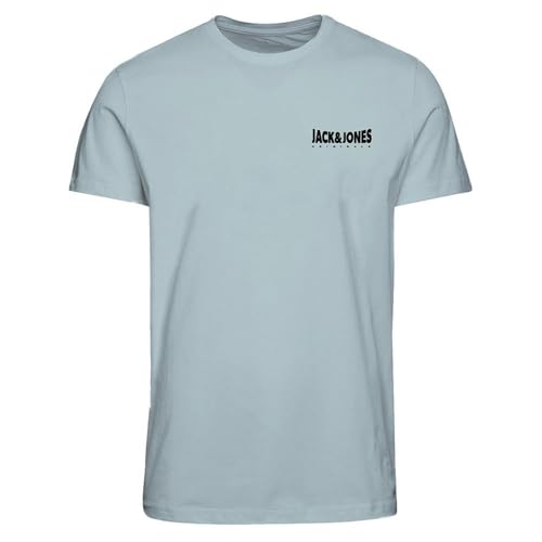 JACK & JONES Poppin t-shirt S pour renouveler vos basiques de garde-robe homme