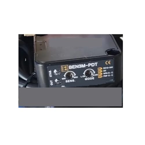 BEN3M-PDT switch sensor évite les erreurs de tri sur vos lignes - 2