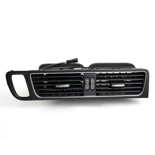 Grille de ventilation pour Q5 2009-2018 ensemble de sorties d'air centrale gauche droite LHD