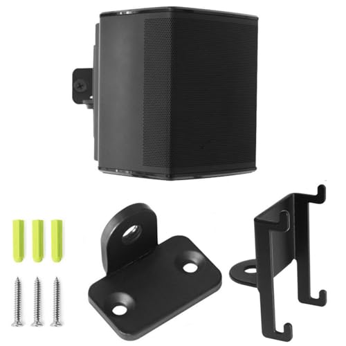 Bose Virtually Invisible 300 �X�s�[�J�[ �Ή� �Ǌ|���u���P�b�g ���t���p�l�W�t�� ���������Ɋp�x�𒲐��\ �I�[�����^���� ���őϋv�������� (1 pcs)