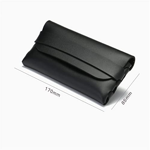 Eyeglass Bag Glasses Storage Folding Sunglasses Box Portable Travel Case image 5