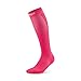 Produktbild CEP - Lange Laufsocken mit Kompression für Damen, Core 5.0 Tall, Größe III/M / 32-38cm Wadenumfang, pink