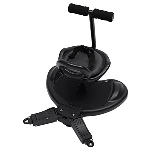 LyteNest Universal Stroller Board with Detachable Seat - 2 in 1 Sit and Stand Stroller