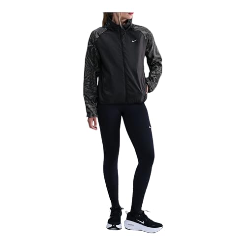 Veste de football Nike femme restez au sec pendant l'entraînement Tempo Repel Flash
