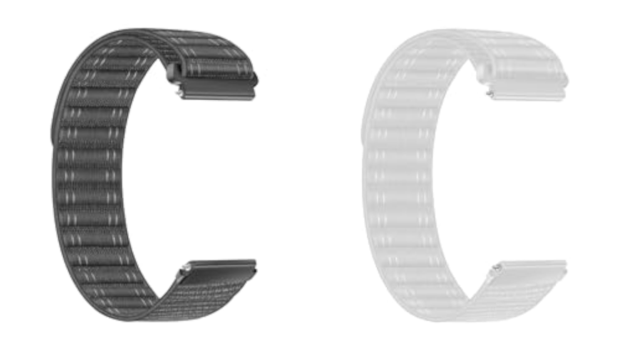 Watch Strap 20mm Compatible with Carlington Analog CT1050