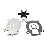 MARKGOO 17400-95351 Water Pump Impeller Repair Kit for Suzuki Outboard 2 Stroke 75 85 HP DT75 DT85