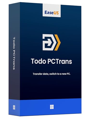 EaseUS PC Trans PRO - Transfer Everything - programs, settings and data to your New Windows 11 or 10 PC