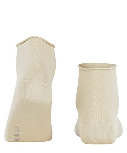 Image of FALKE Women's Cotton Touch Short Socks, Breathable, Cotton, High Ankle Length, Lightweight, Trendy Clothing