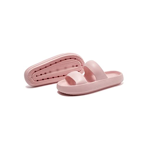 Pantoufles femme soft sole confort sans glissement pour pieds sensibles