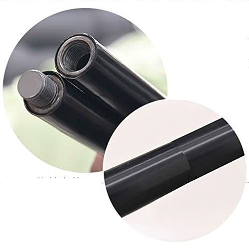 Tringle rideau dorée en U pour solution cabine essayage magasin - 3