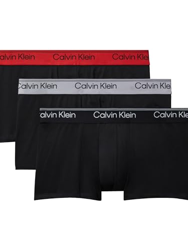 Image of Calvin Klein Men's Cotton Briefs (Pack Of 3)