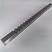 Keyway Broach 16mm E Push Type High Speed Steel HSS Cutting Tool For CNC Broaching Machine Metalworking Industrial Tools