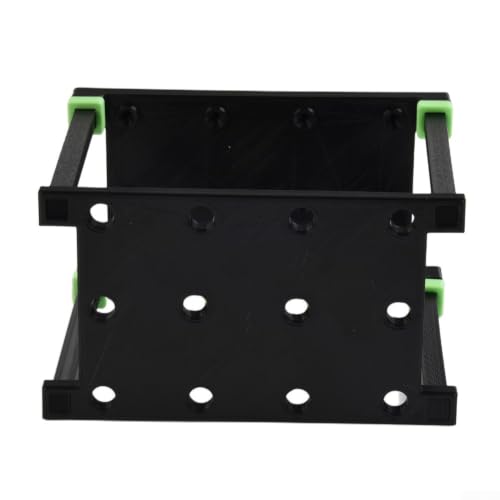 Soporte de flecha vertical rectangular en PLA para proteger 12 flechas de aluminio 2