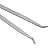 Mikimiqi Spring Inside Outside Divider Caliper Set 9.8-inch Machinist Tools 3-pack