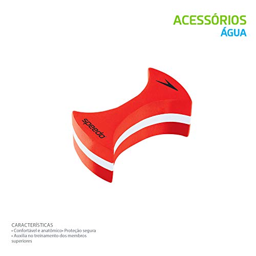 Pullbuoy Acqua Speedo Único Vermelho